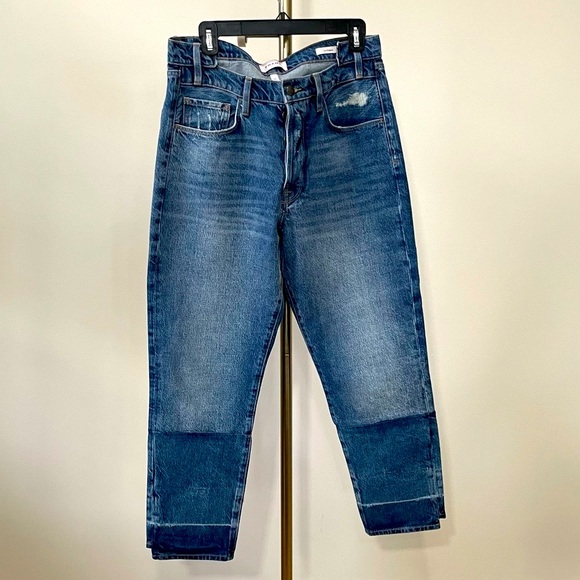 Frame original Denim jeans - Picture 2 of 3